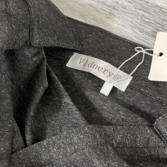 Sleeveless collar top size 4XL - Picture 3 of 4